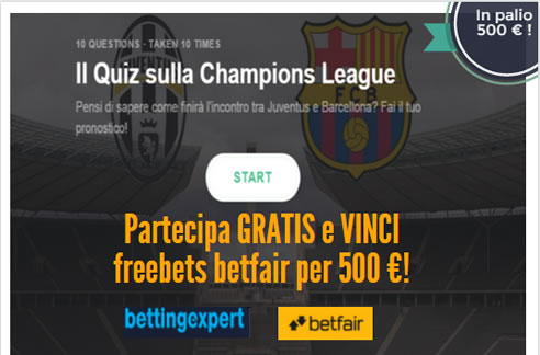 Banner bettingexpert