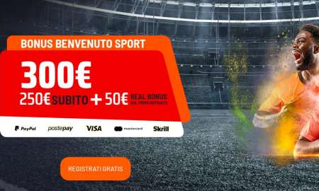 Bonus scommesse netwin