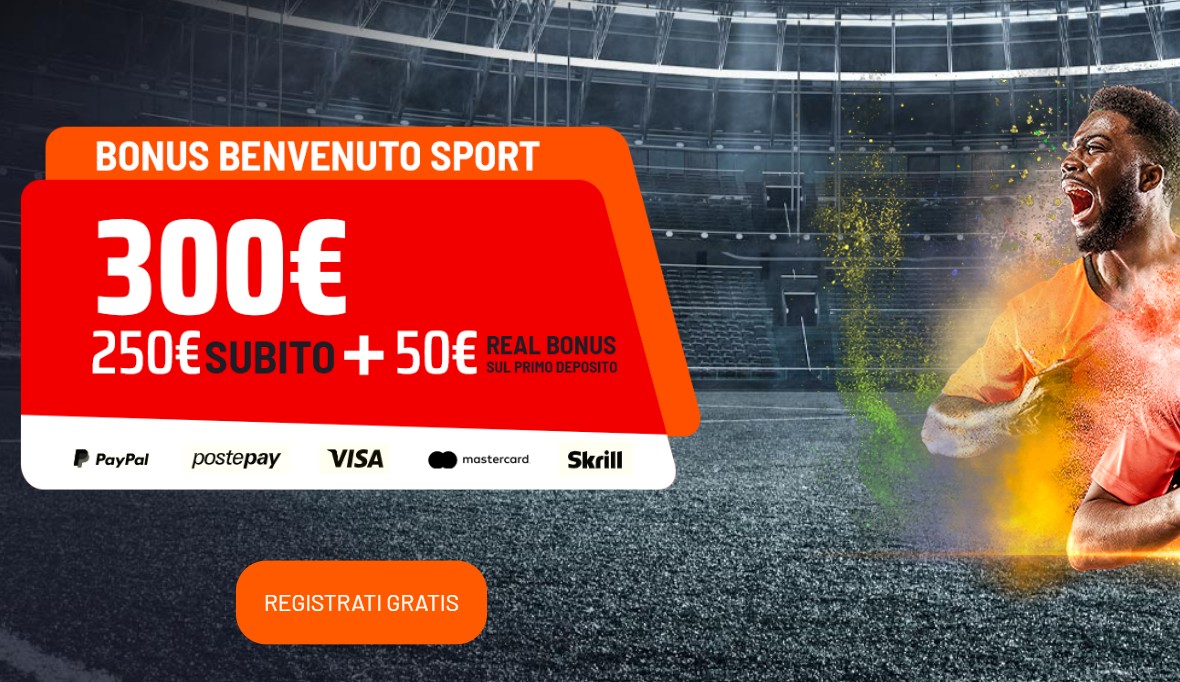 Bonus scommesse netwin