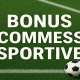 Bonus scommesse sportive