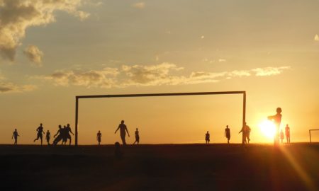 calcio d'estate