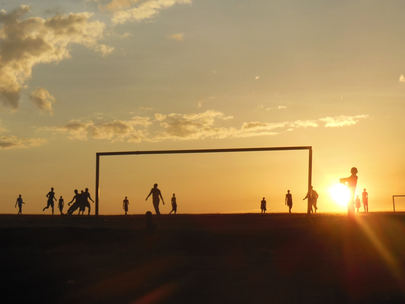 calcio d'estate