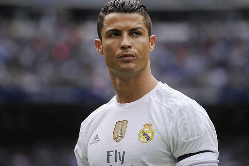 Cristiano Ronaldo, pallone d'oro 2016