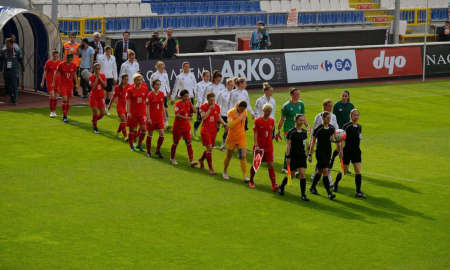 Europei di calcio femminile