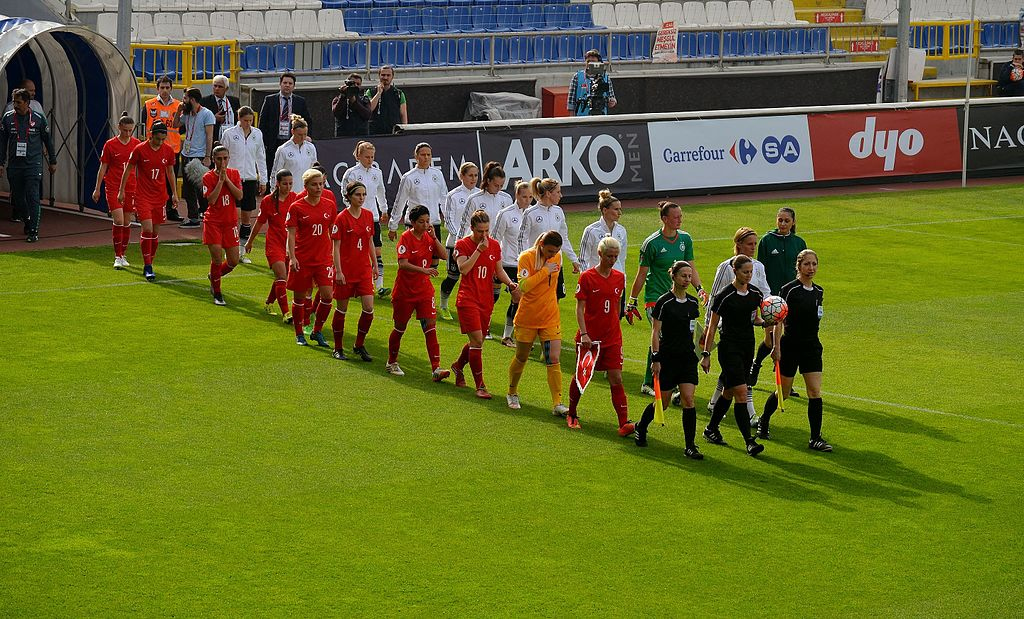 Europei di calcio femminile