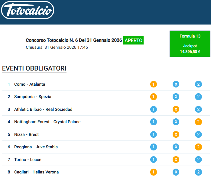 pronostici-totocalcio-n-6-del-31-gennaio-2-febbraio-2026-screen-1