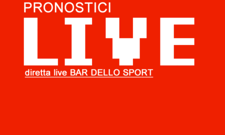 Pronostici e scommesse live al Bar dello Sport