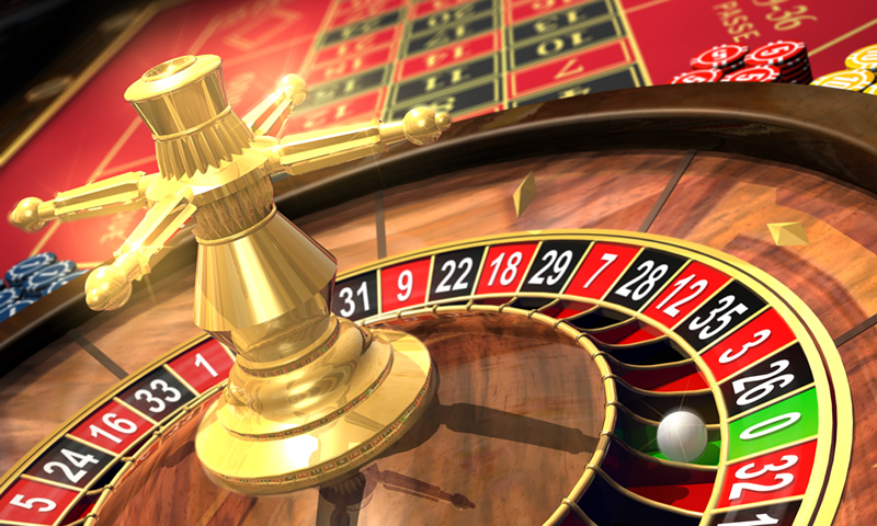 Gioca con la roulette online