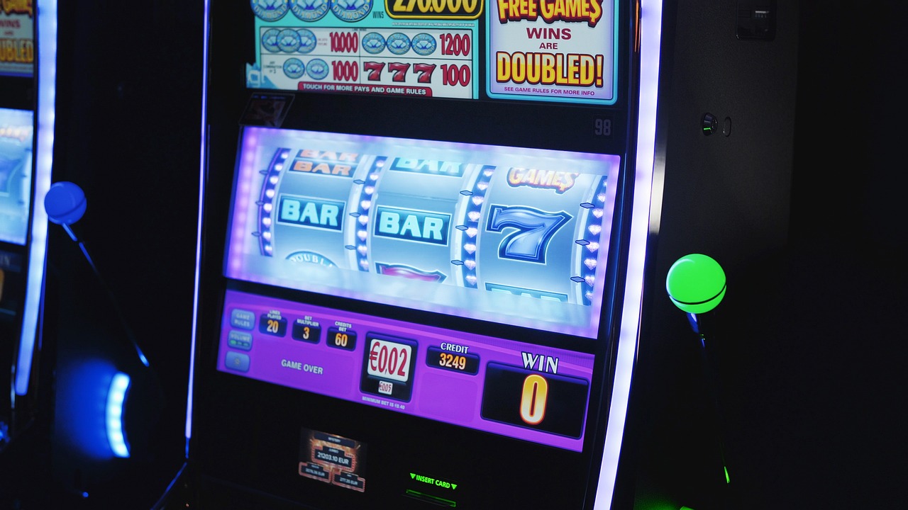 Slot con bonus d'acquisto